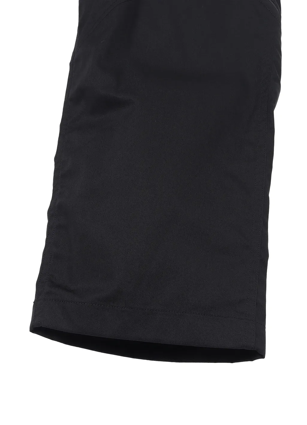 T/C Twill Drawstring Loose Silhouette Pants