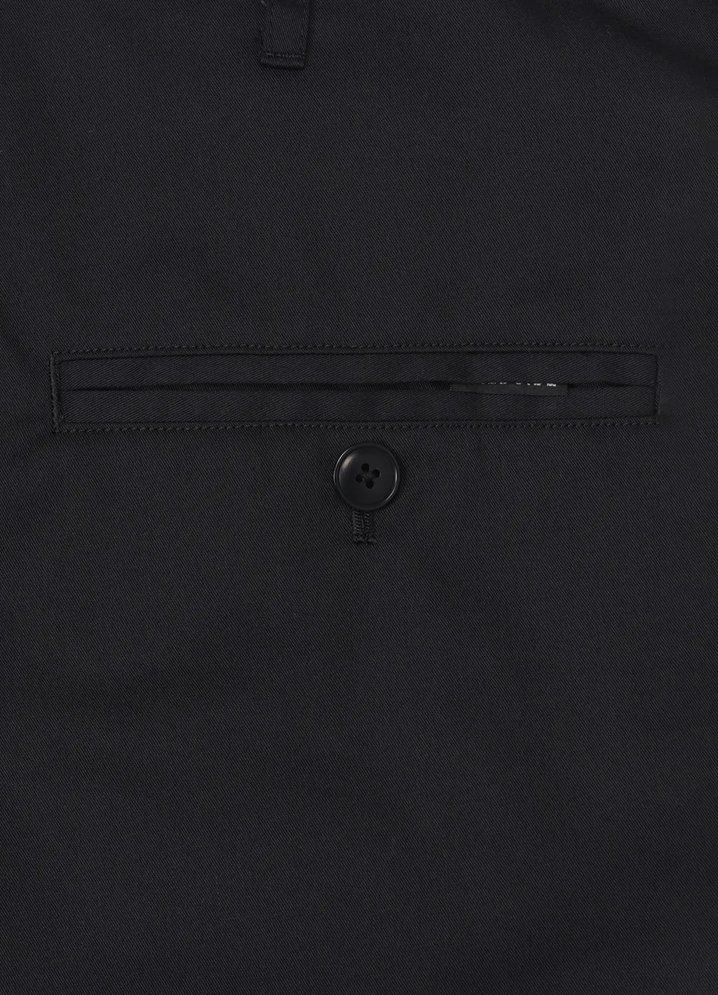 T/C Twill Drawstring Loose Silhouette Pants