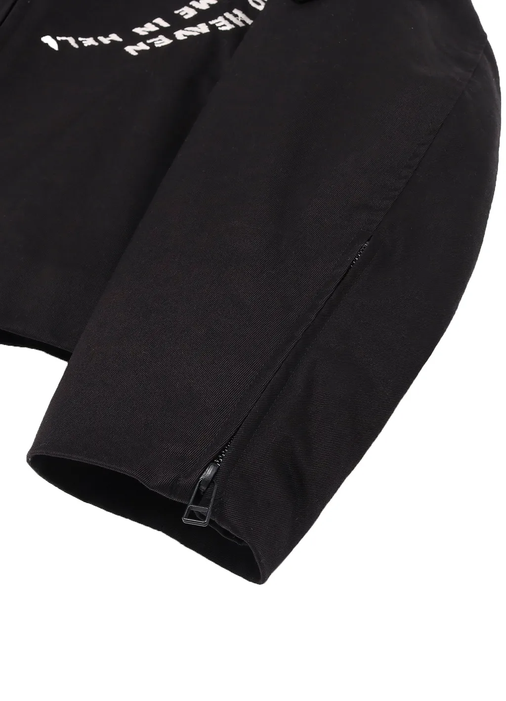 Cotton Chino Vietnam Jacket A