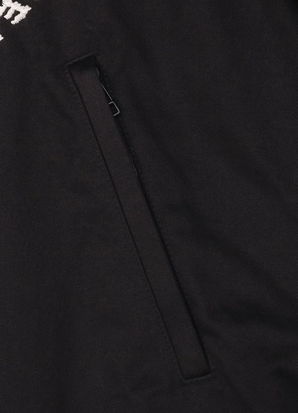 Cotton Chino Vietnam Jacket A