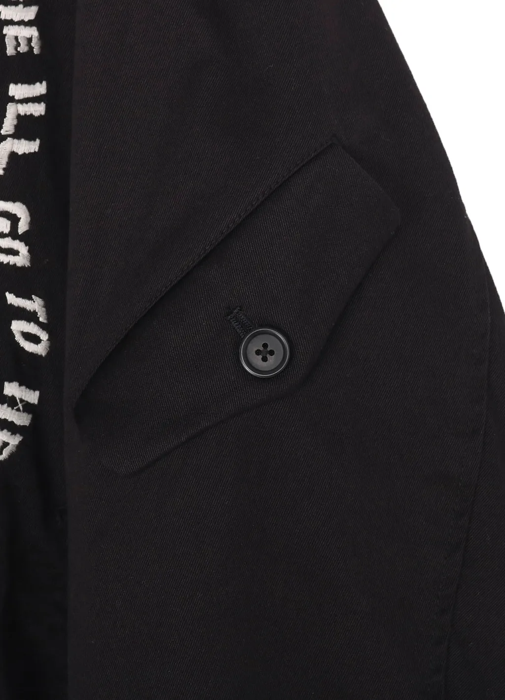 Cotton Chino Vietnam Jacket A
