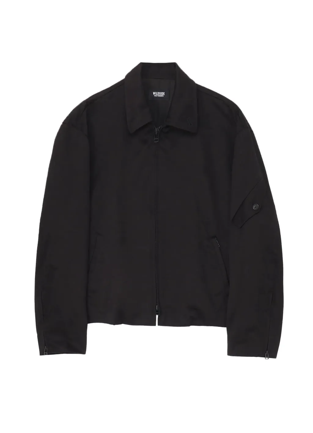 Cotton Chino Vietnam Jacket B