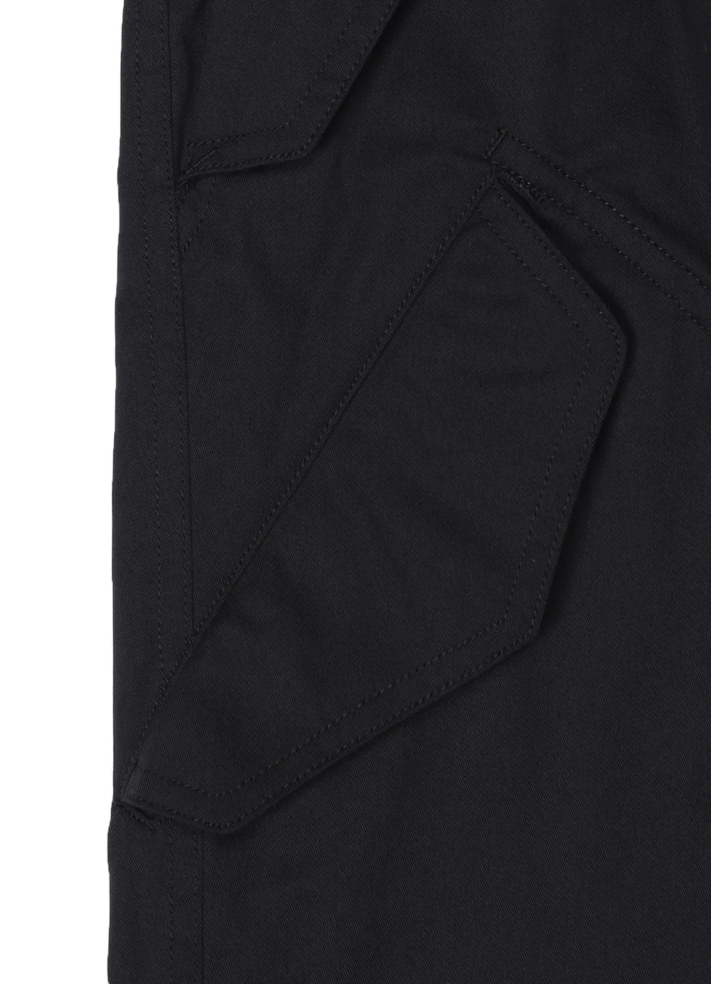 T/C Twill Drawstring 1Tuck Pants