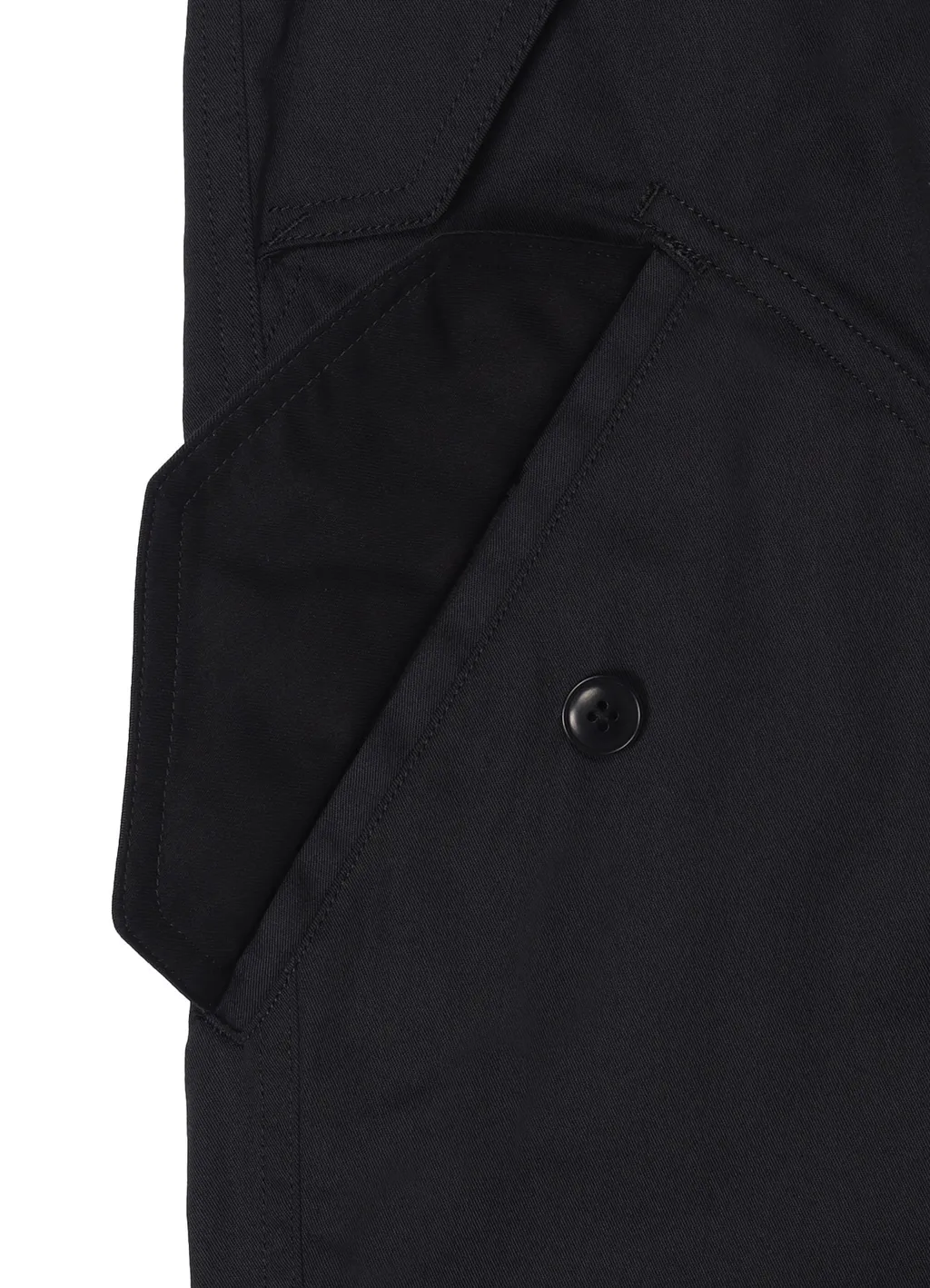 T/C Twill Drawstring 1Tuck Pants
