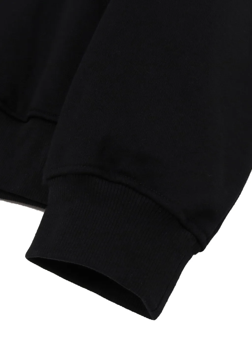 Embroidery Zip Hoodie