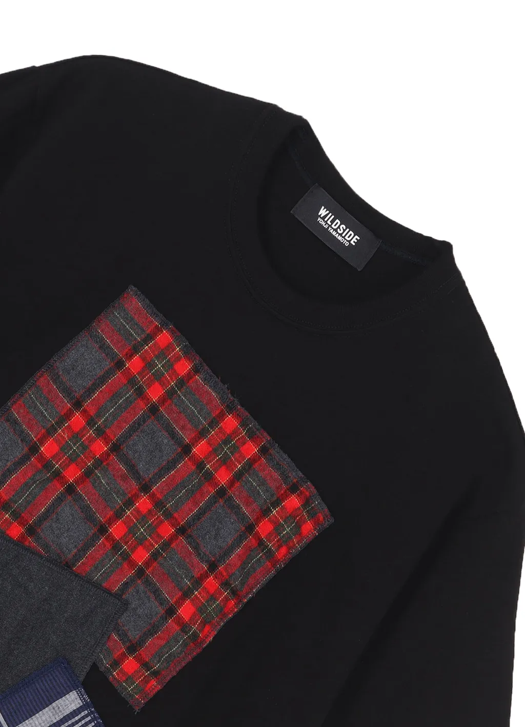 Patchwork T-Shirt