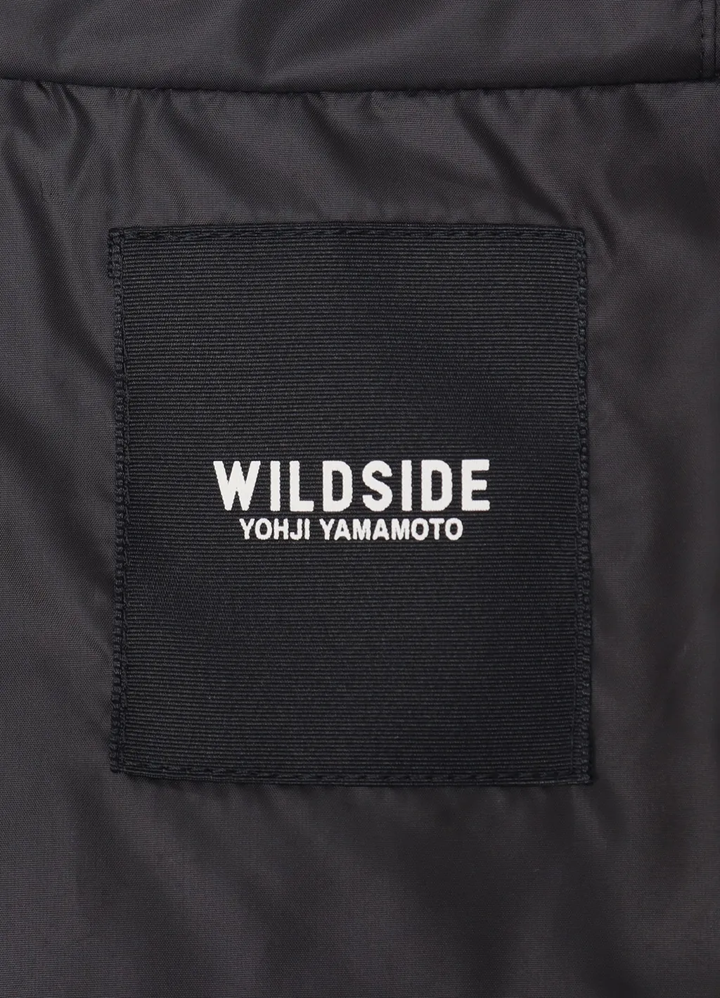 Tiger Camo Nylon Shell Parka