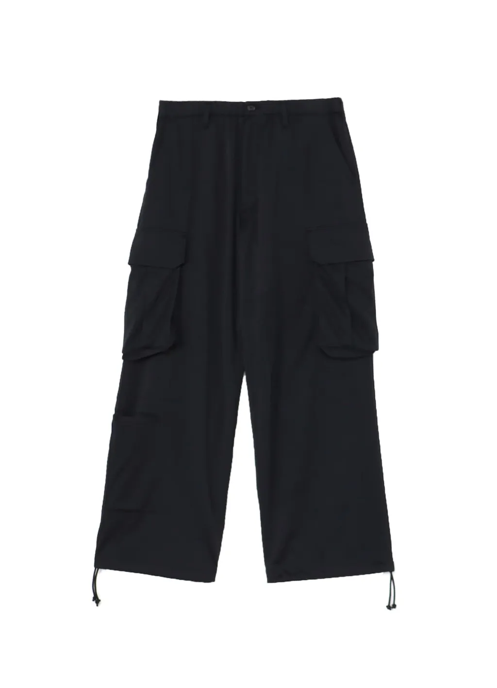 Smooth Cargo Pants