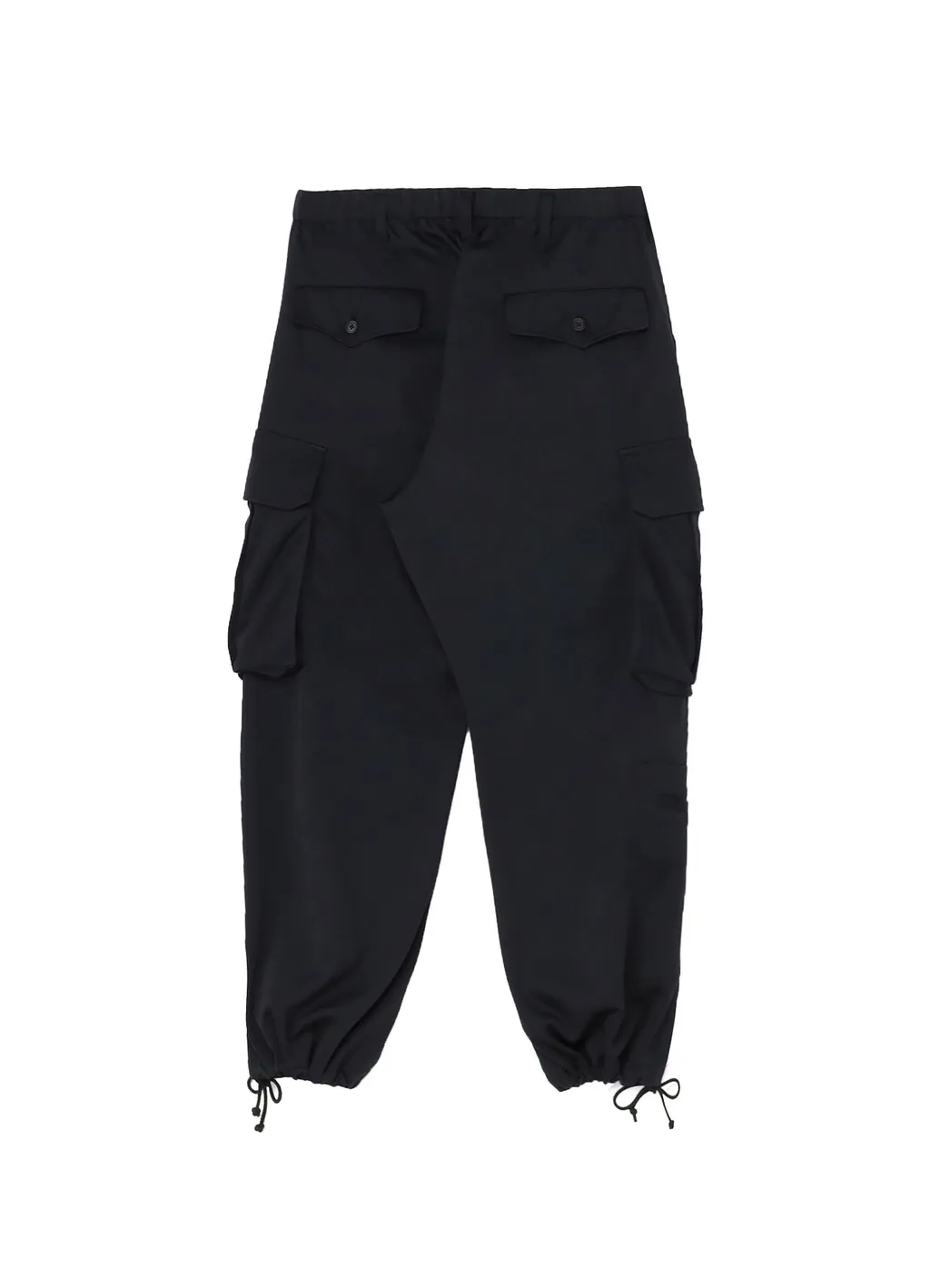 Smooth Cargo Pants