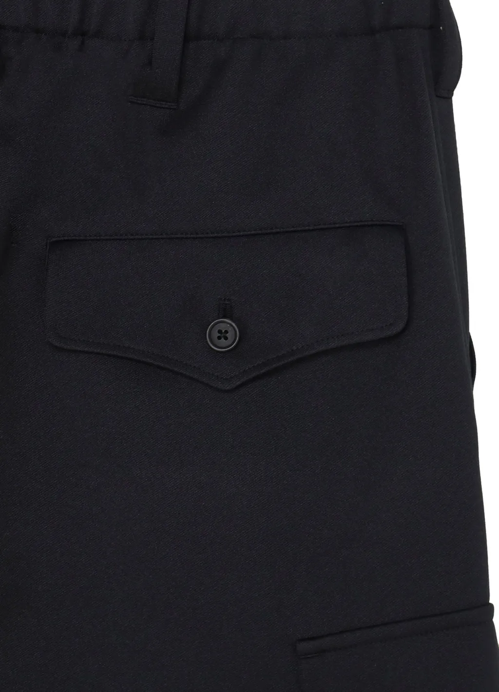 Smooth Cargo Pants