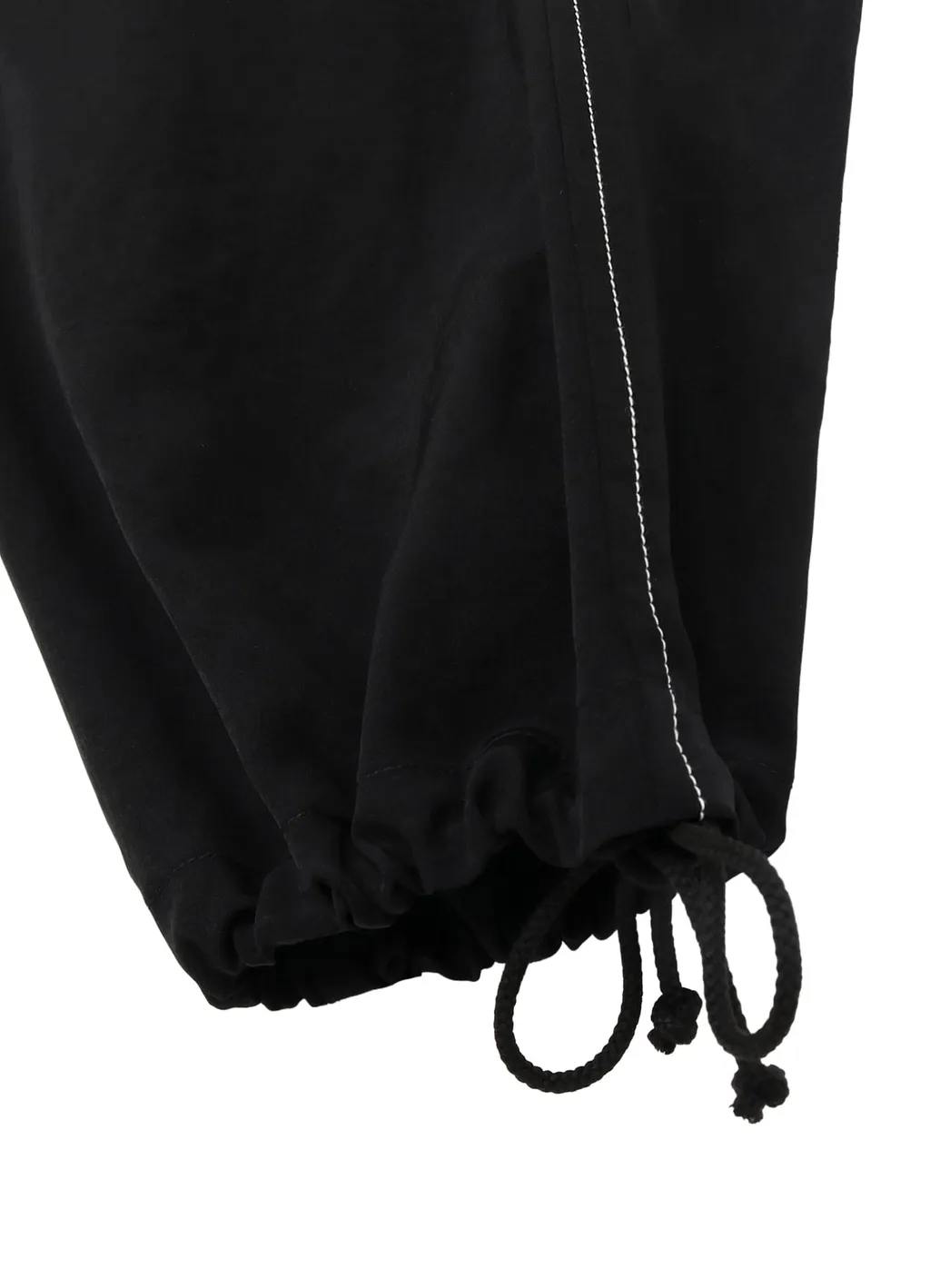 Ta/Pe Crepe De Chine Cargo Pants