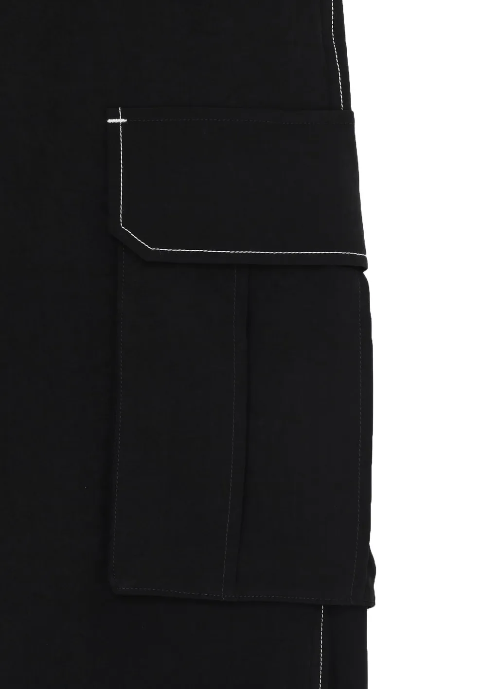 Ta/Pe Crepe De Chine Cargo Pants