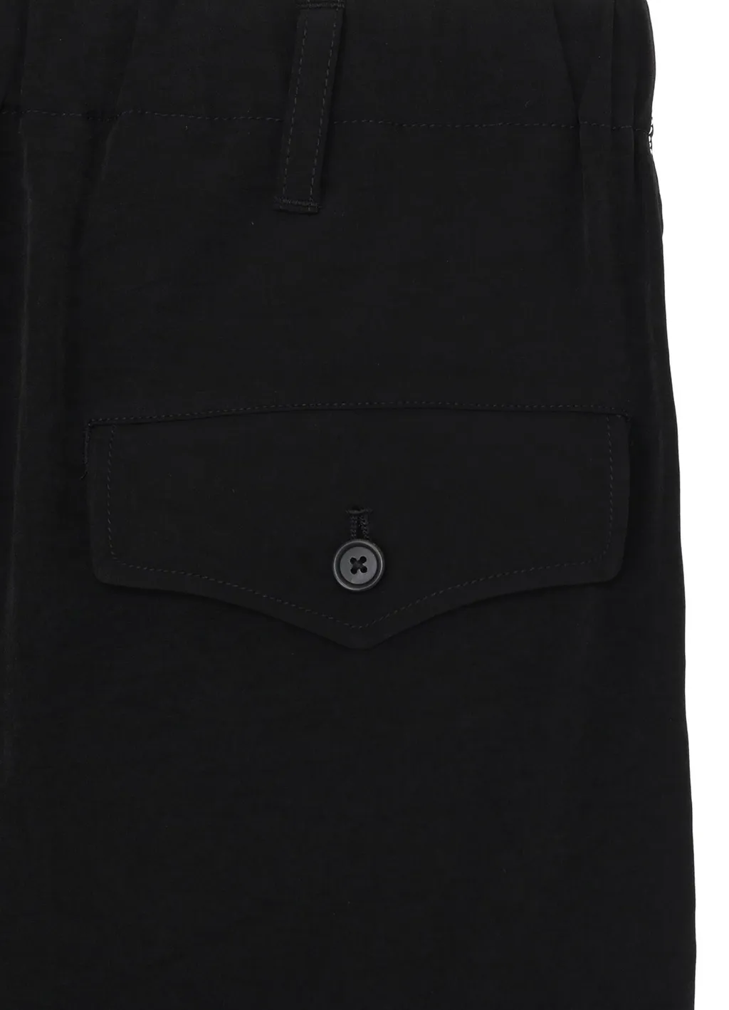 Ta/Pe Crepe De Chine Cargo Pants