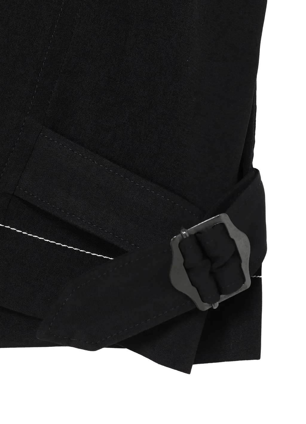 Ta/Pe Crepe De Chine Zip Up Blouson