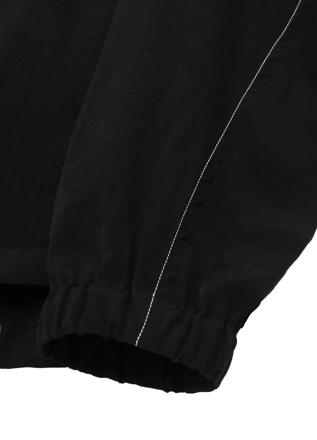 Ta/Pe Crepe De Chine Shell Parka