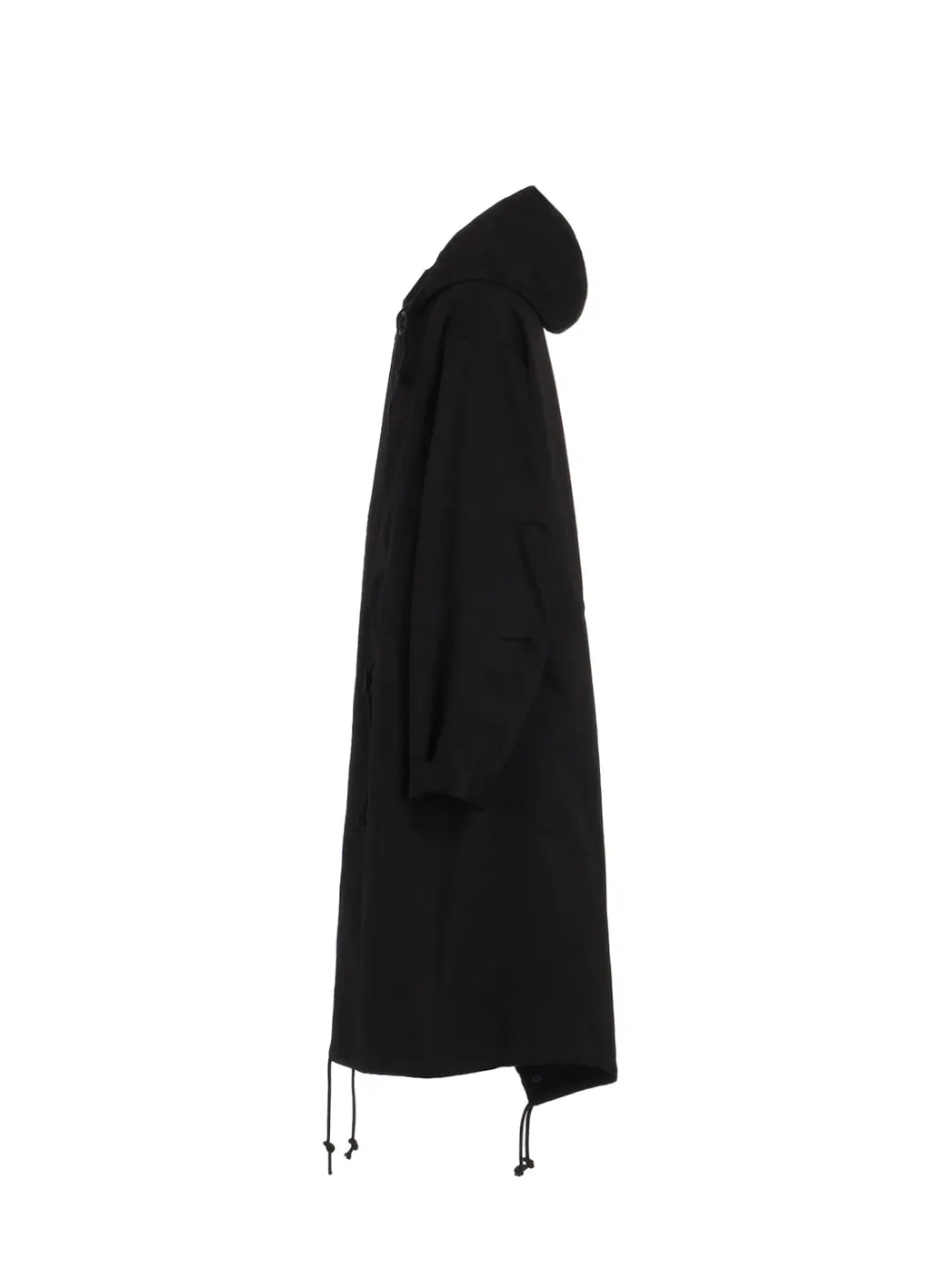 Cotton Chino Mods Coat