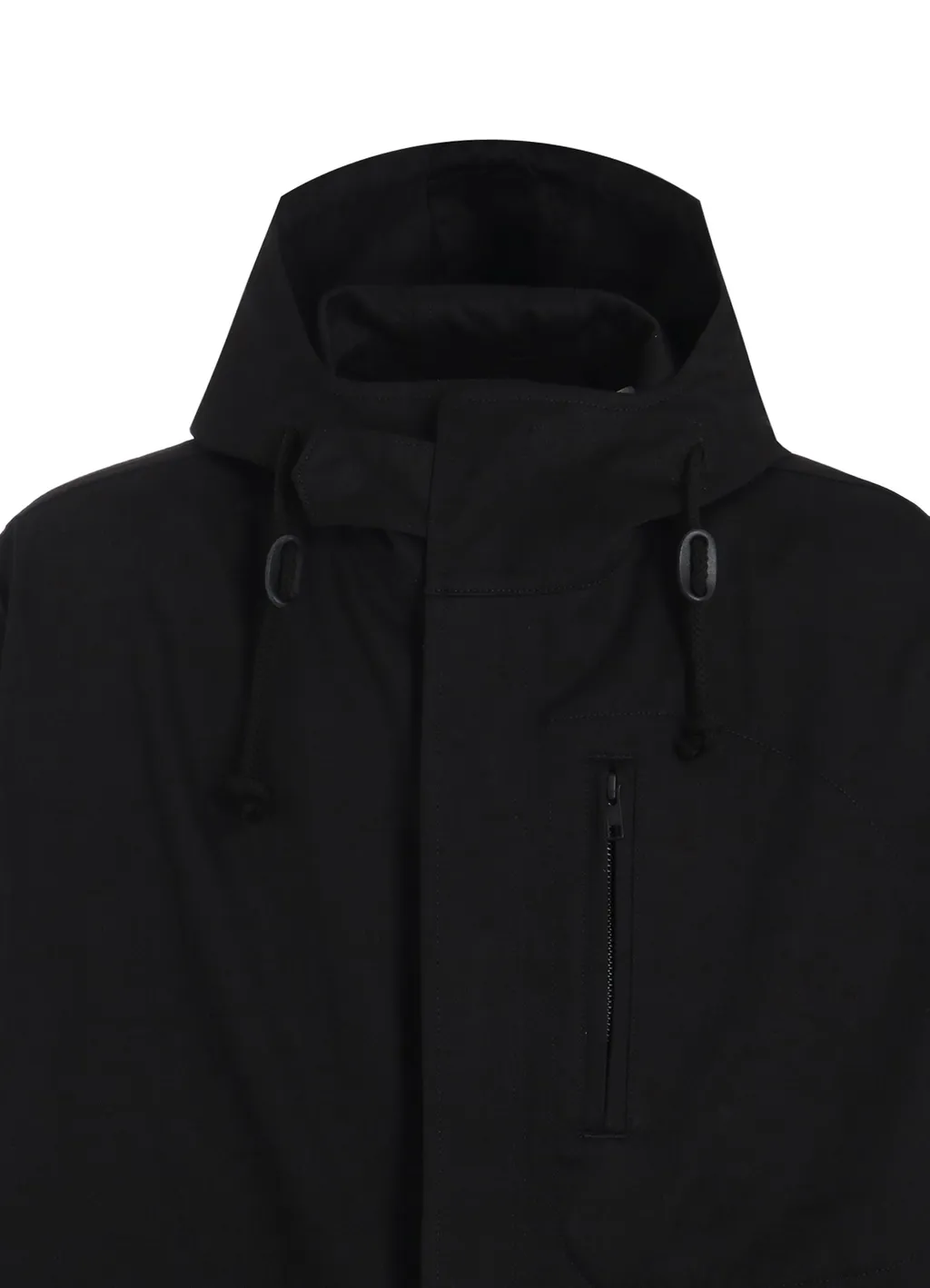 Cotton Chino Mods Coat