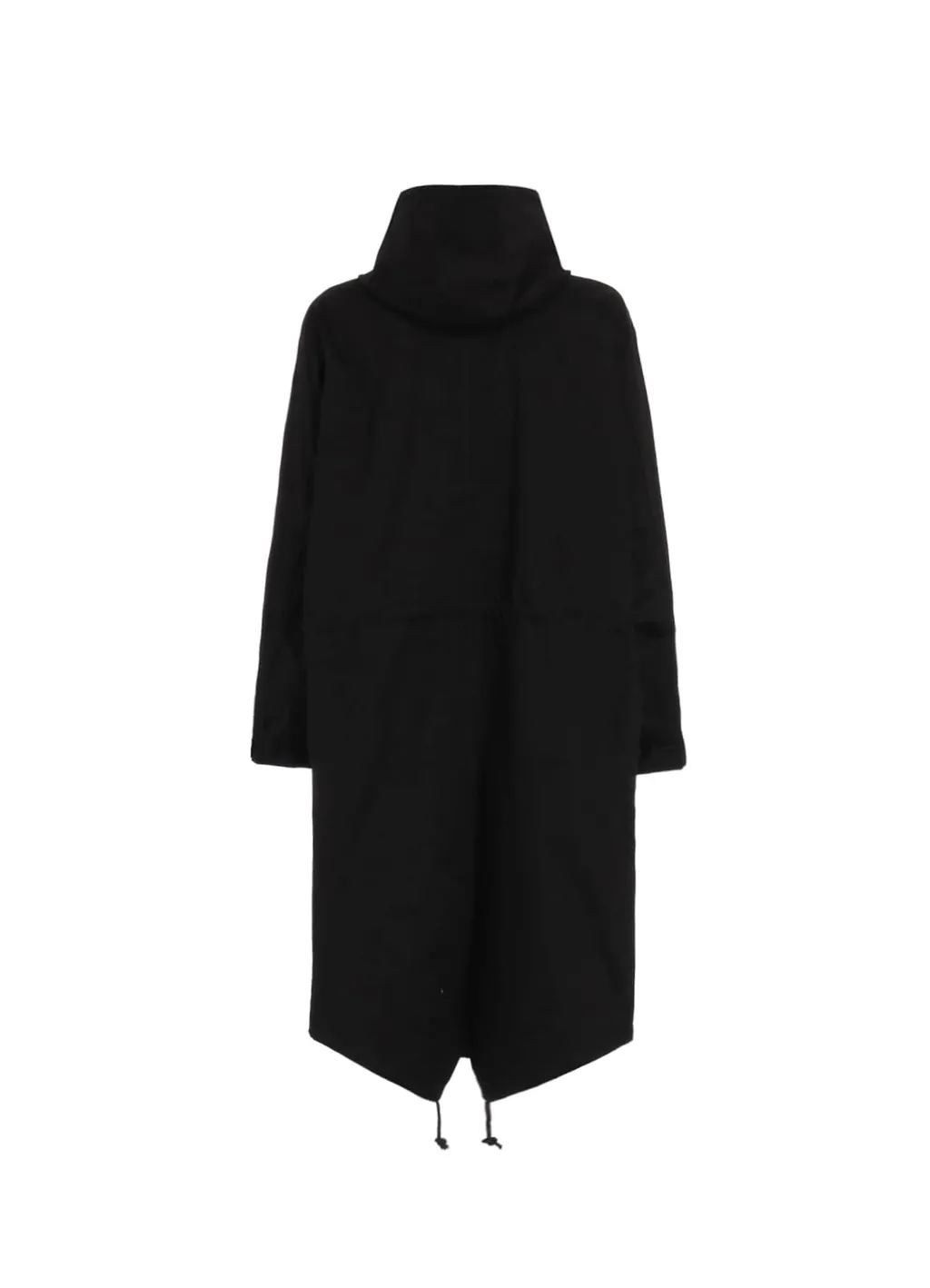 Cotton Chino Mods Coat