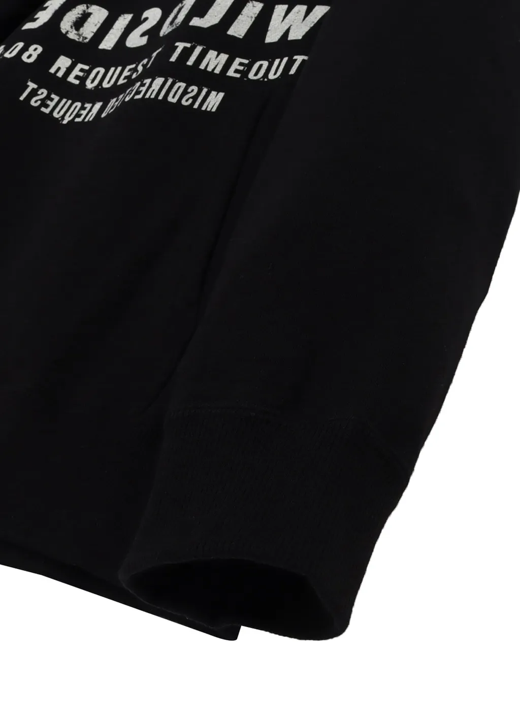 Cat Face Pullover Hoodie