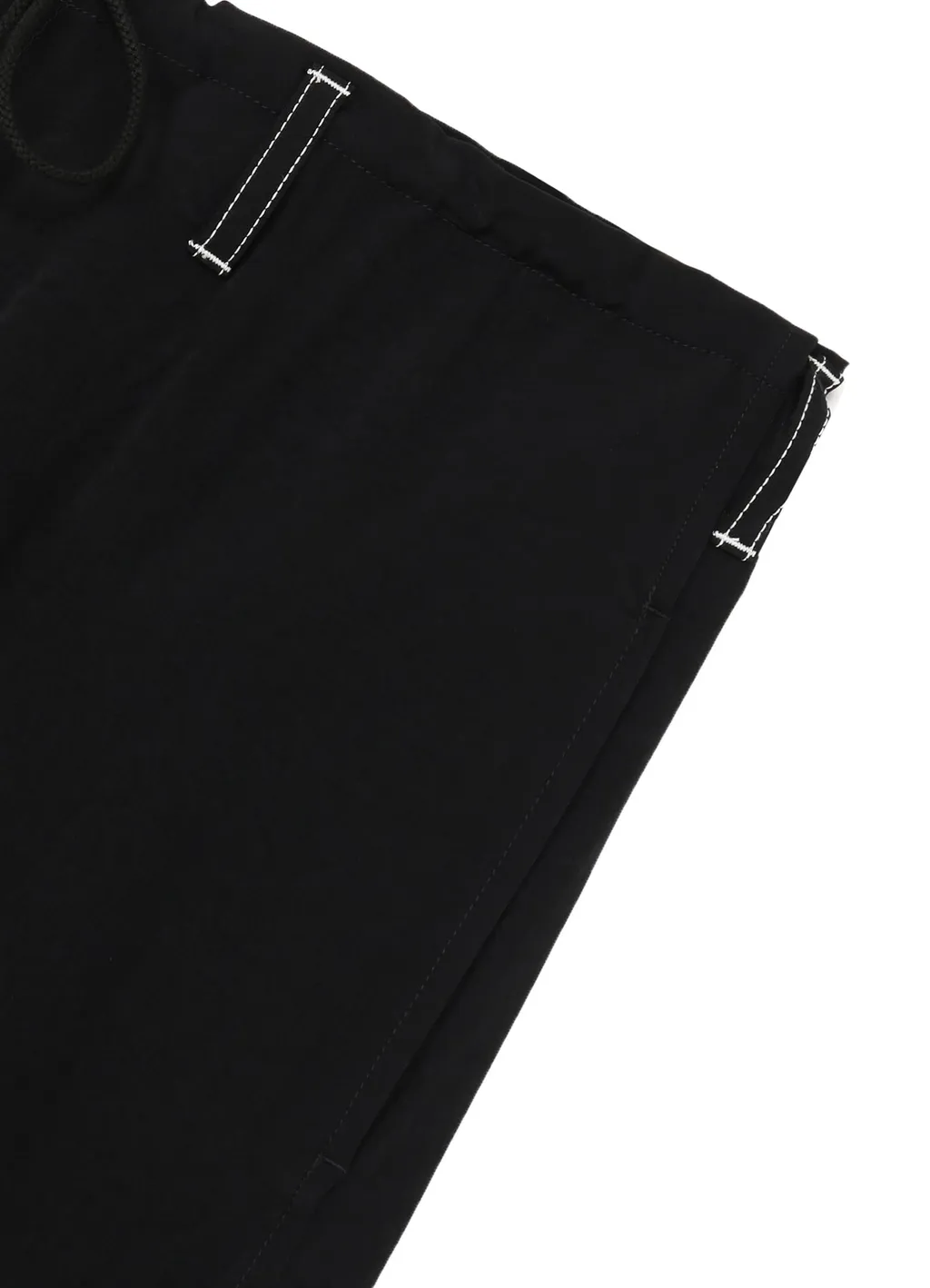 Ta/Pe Crepe De Chine Zipper Pants