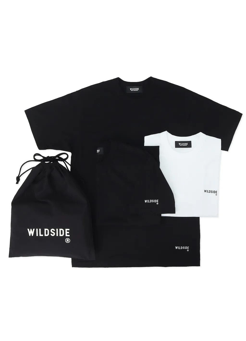 3 Pieces Pack T-Shirts
