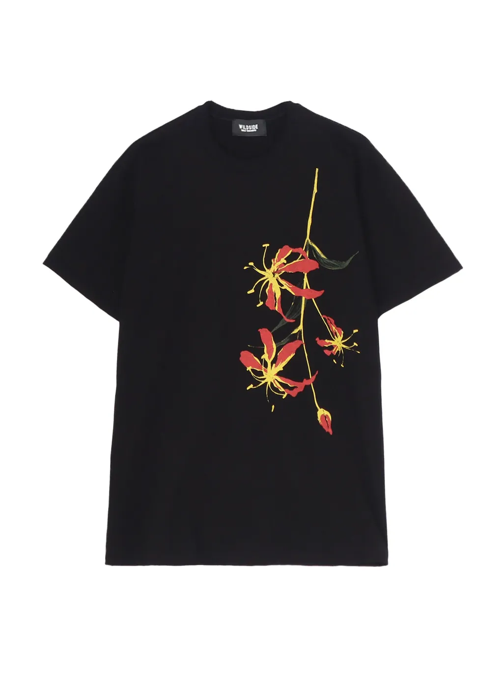 Red Flower T-Shirt