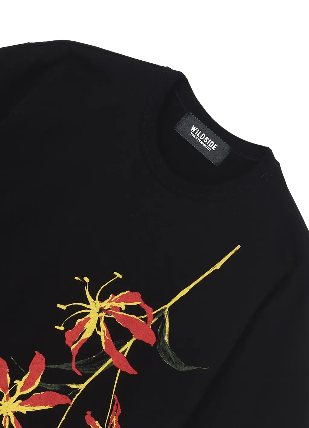 Red Flower T-Shirt