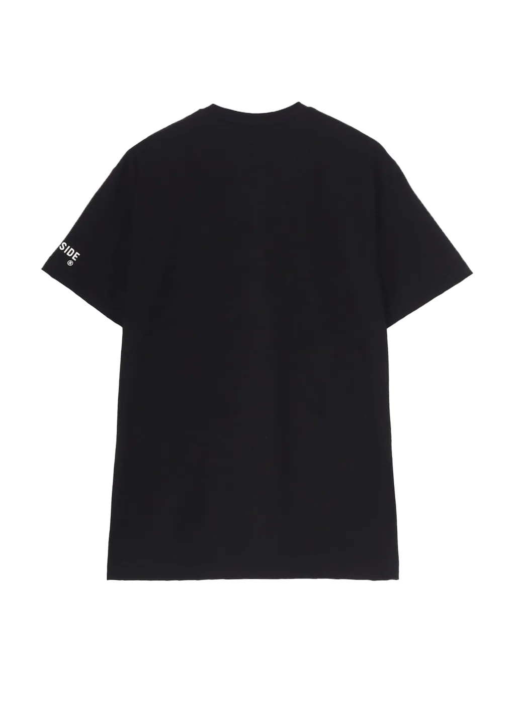 Red Circle Flower T-Shirt