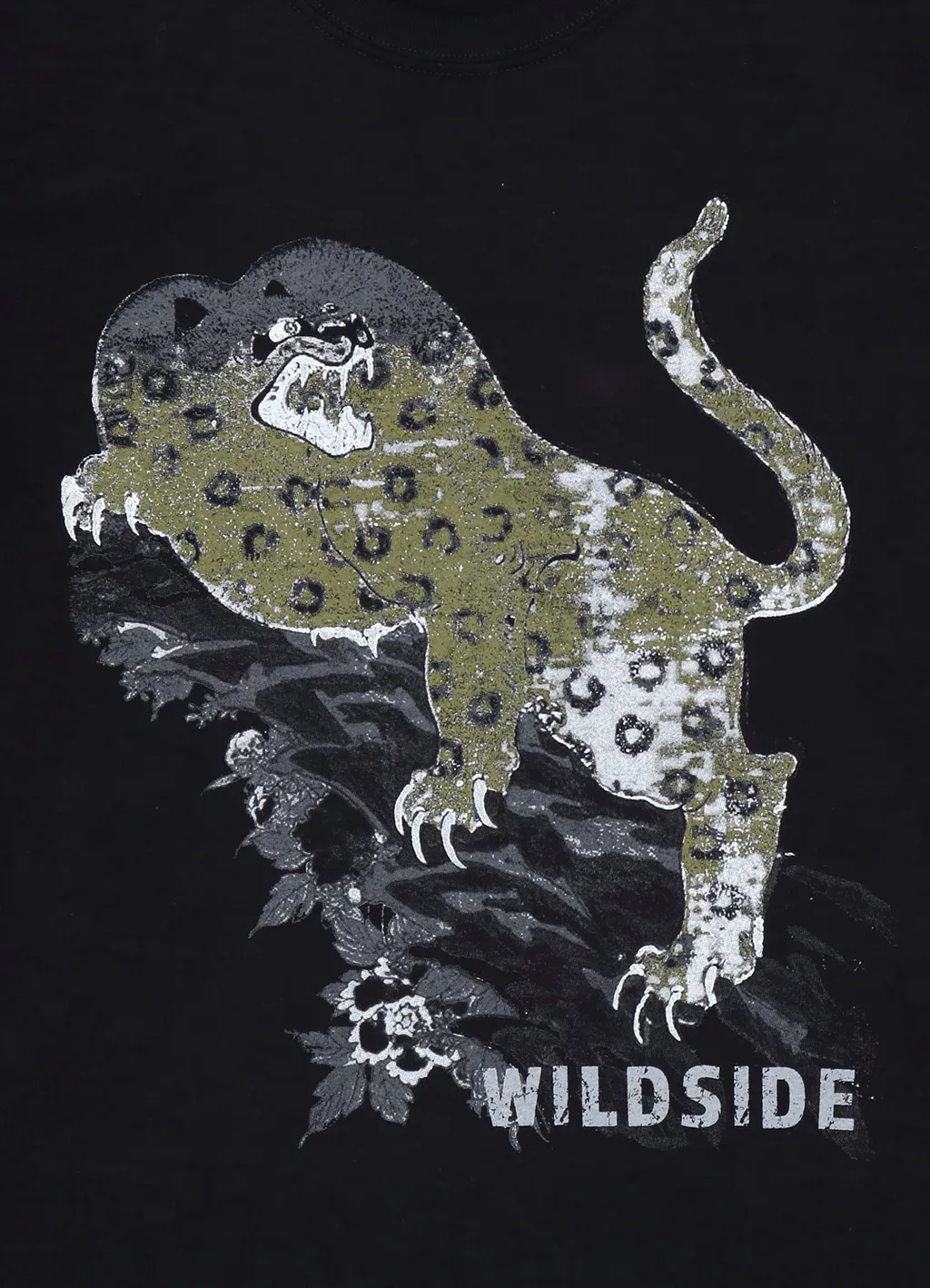 Leopard T-Shirt