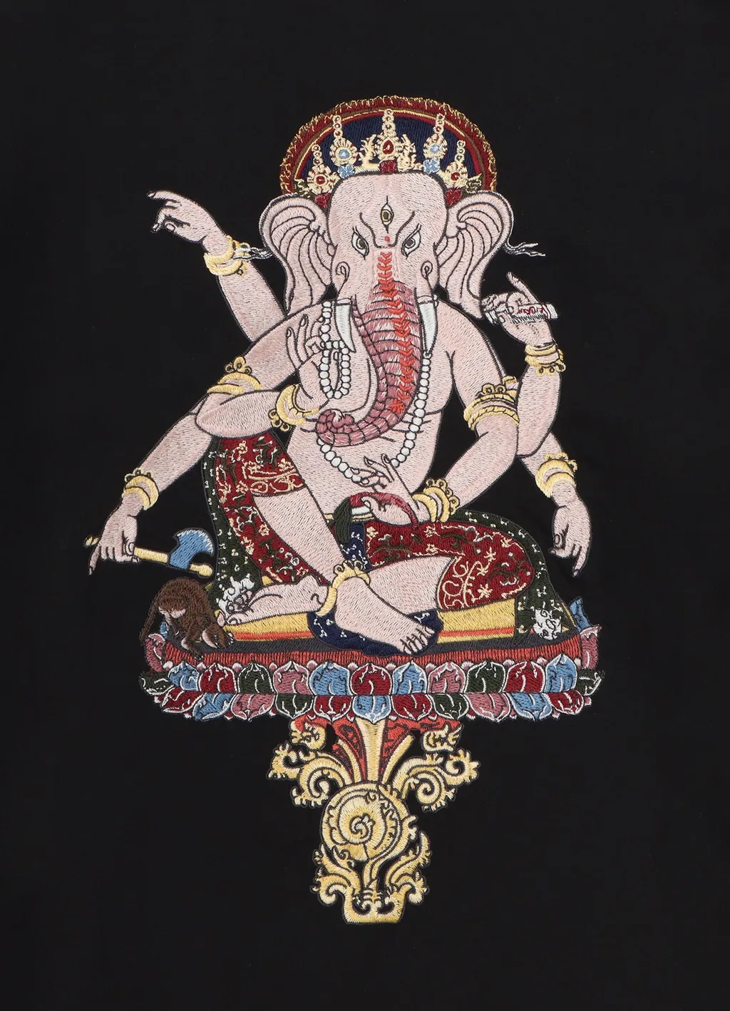 Ganesh Regular Collar Shirt