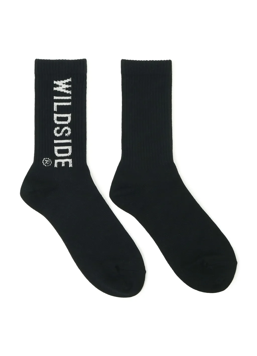 Wildside Logo Socks