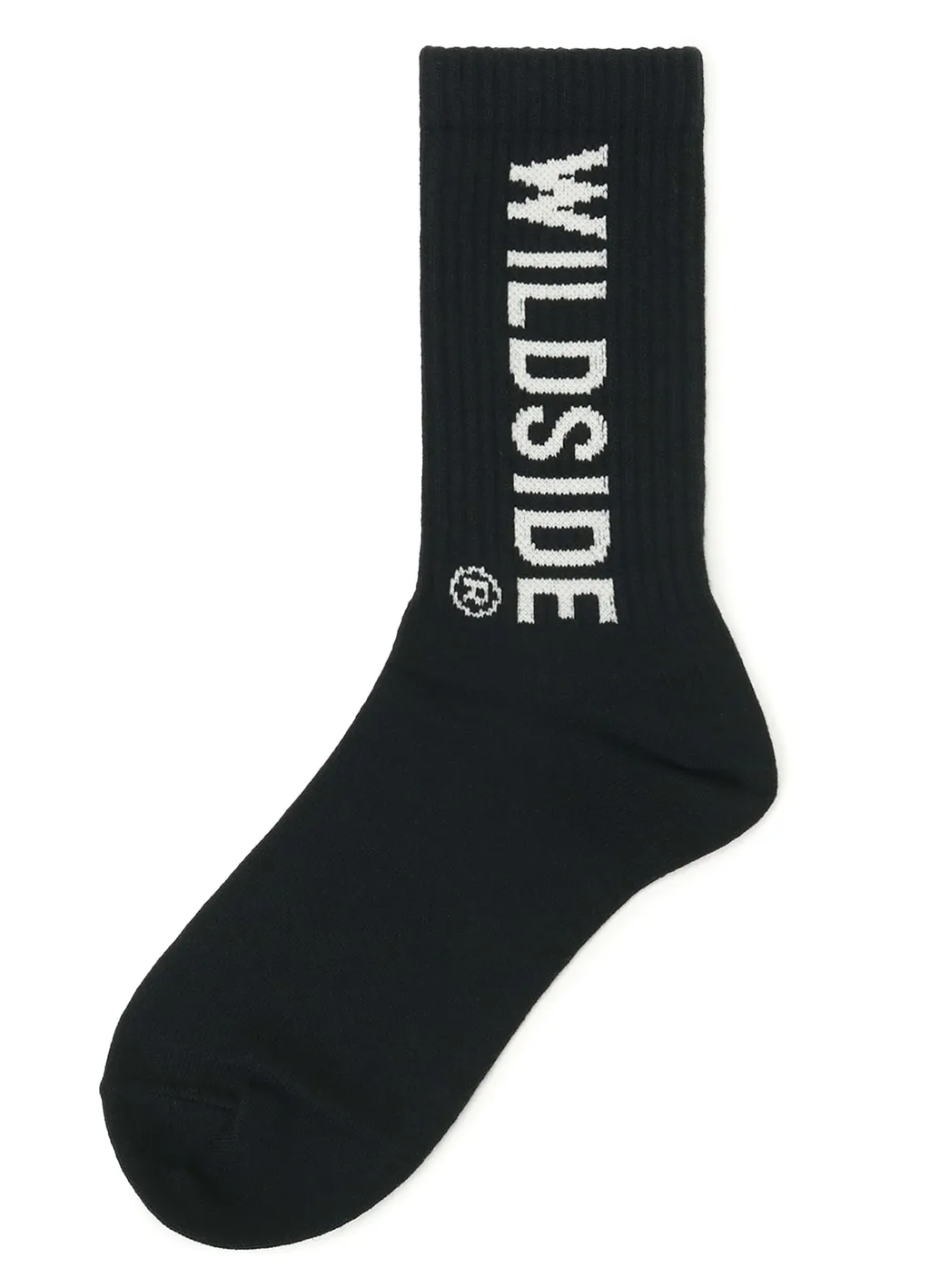 Wildside Logo Socks
