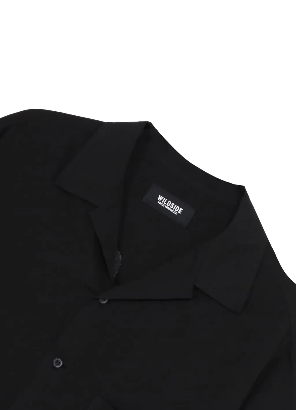 Embroidery Short Sleeve Shirt