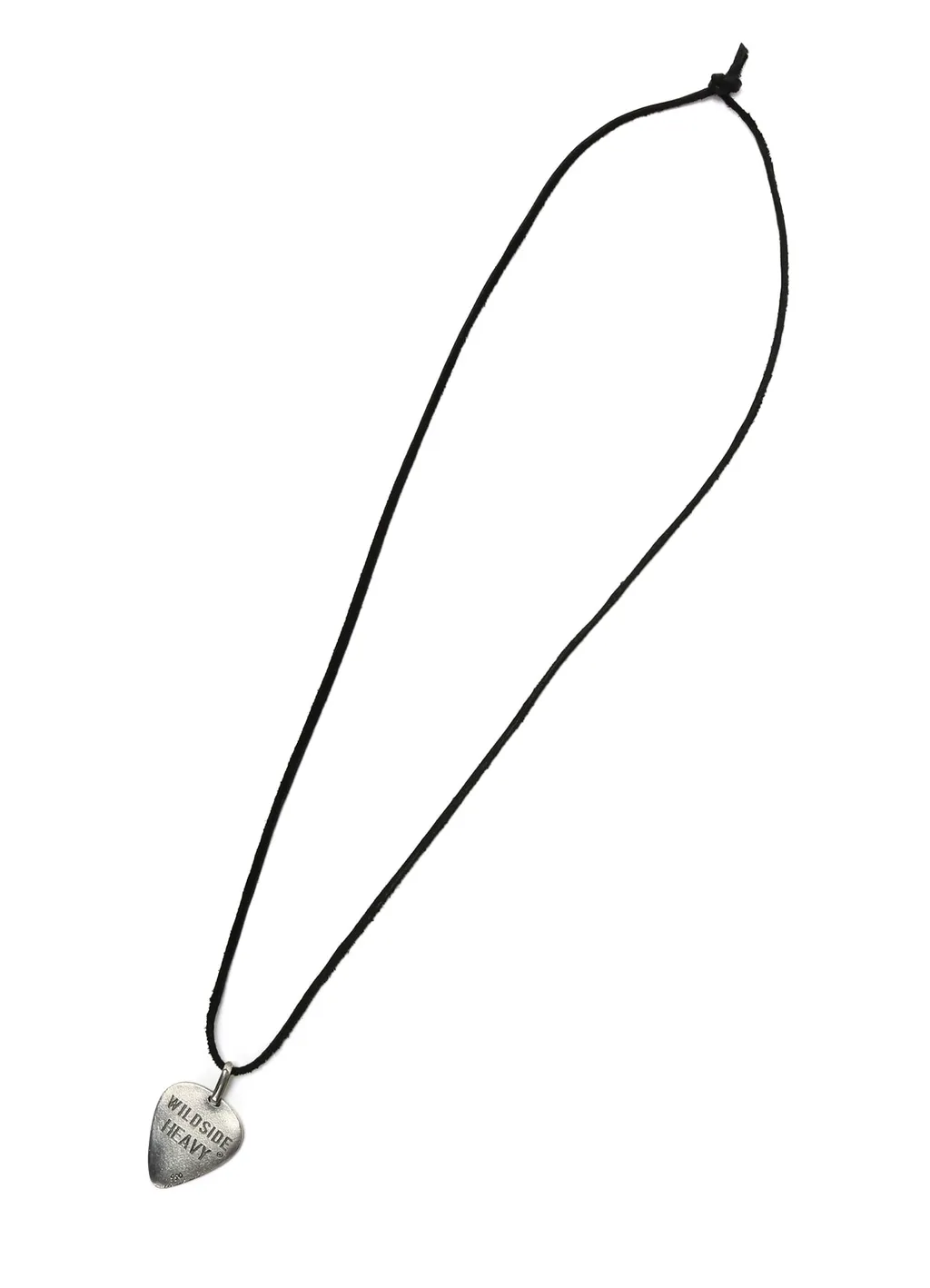 Heavy Pick Necklace