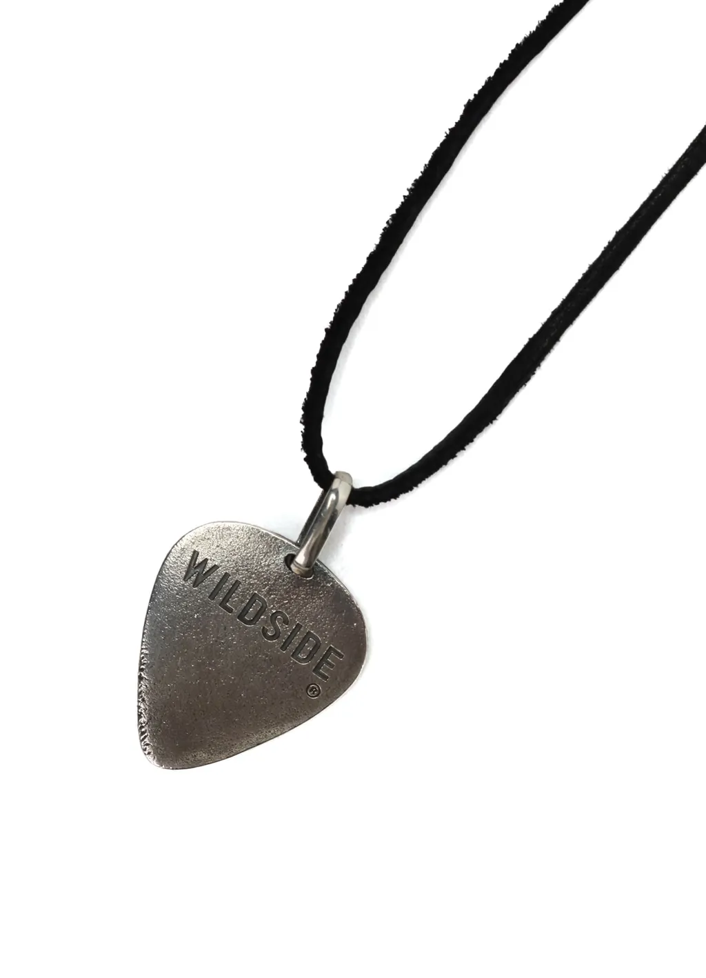 Heavy Pick Necklace