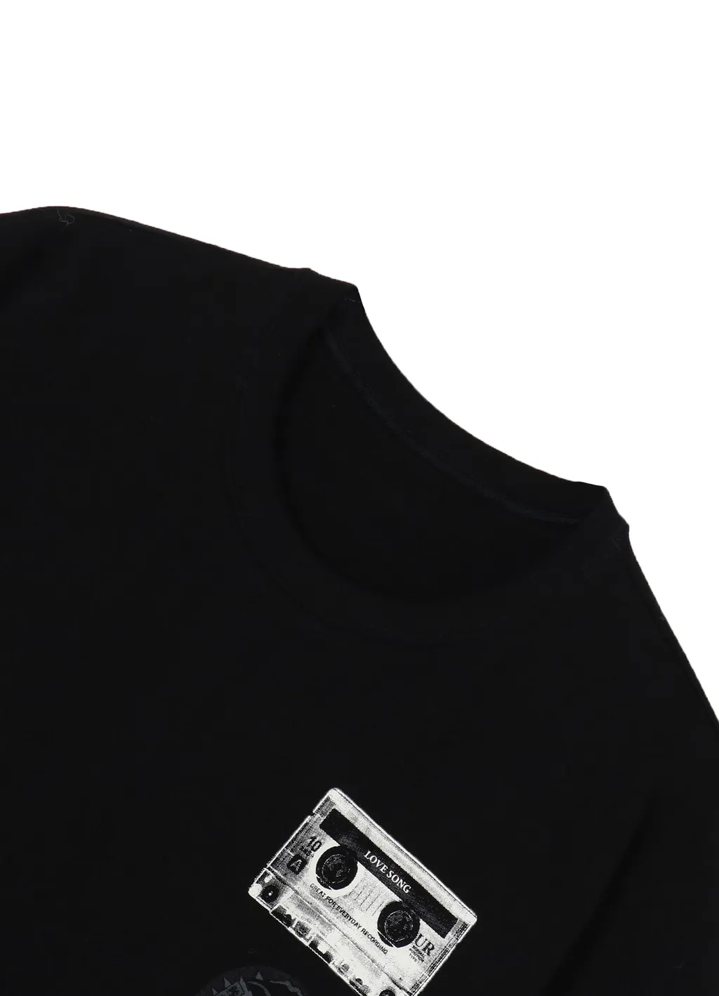 Yohji Yamamoto Pour Homme Invitation T-Shirt(2019Ss)