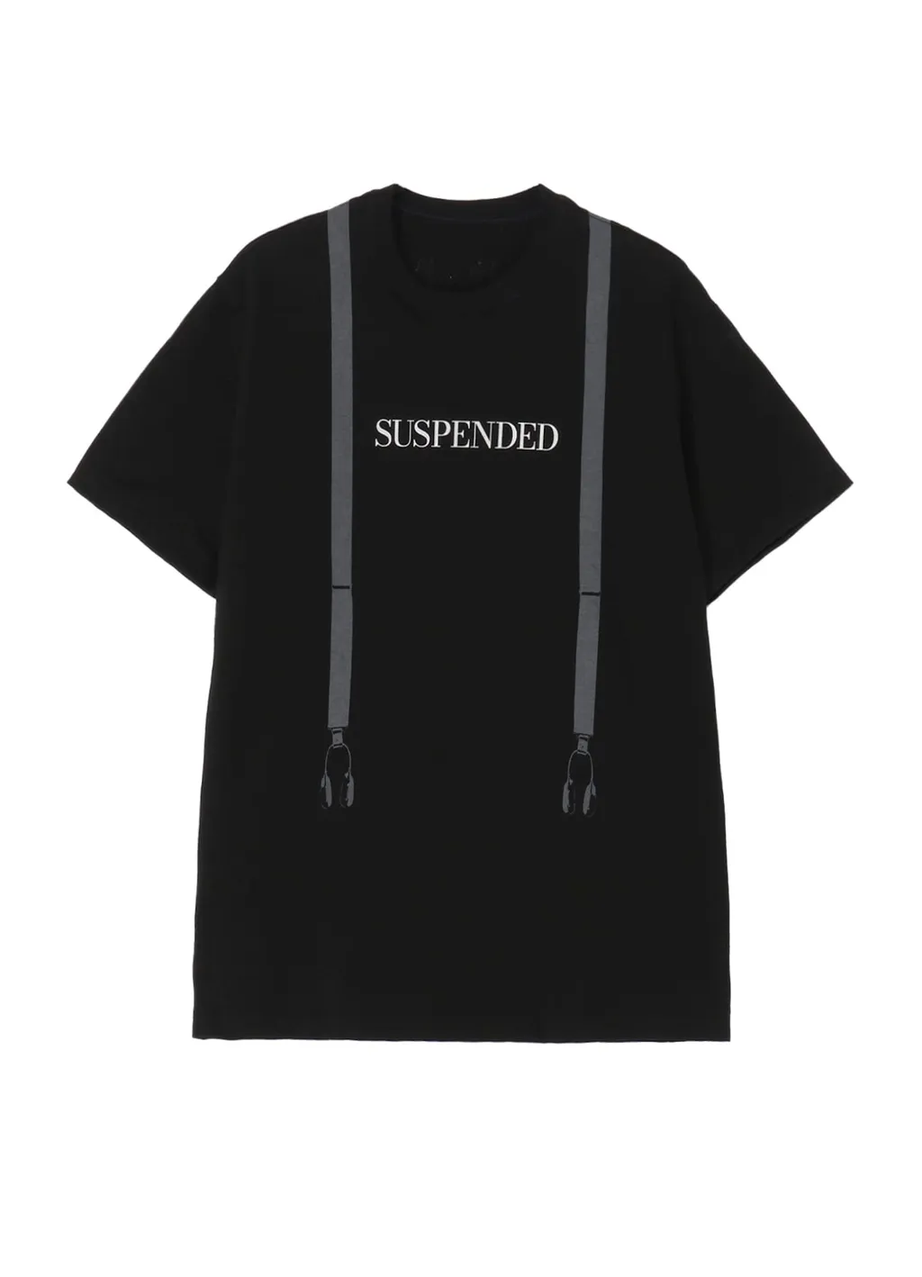 Yohji Yamamoto Pour Homme Invitation T-Shirt（2007Ss）