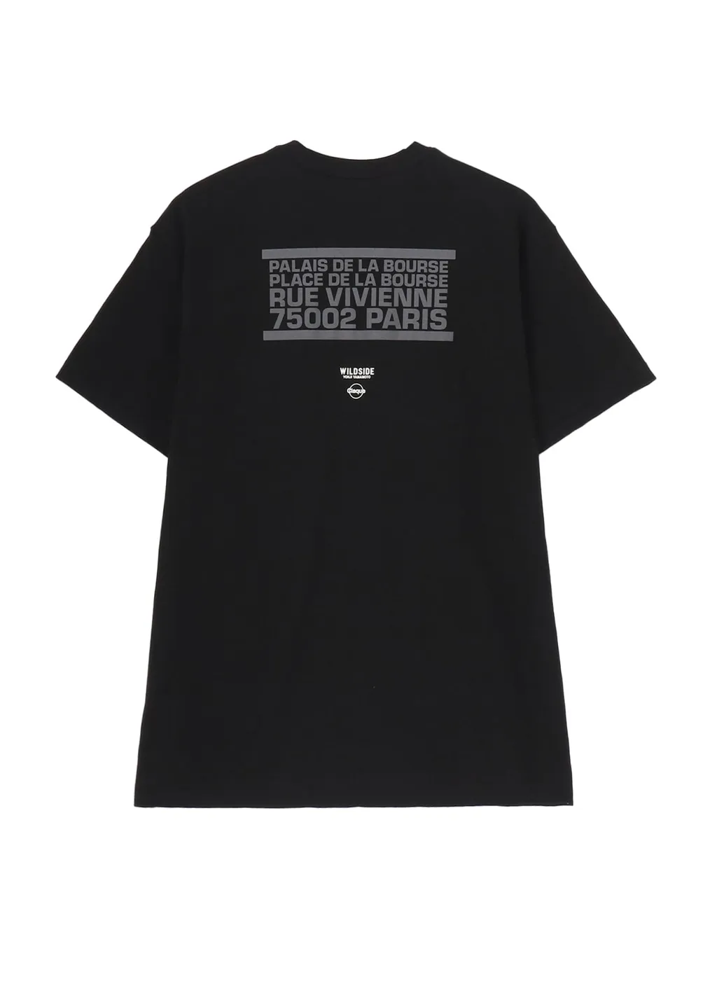 Yohji Yamamoto Pour Homme Invitation T-Shirt(1999Ss)