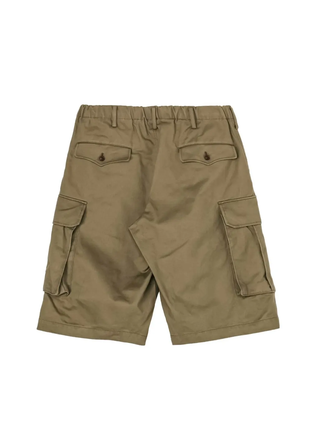 Short Cargo Pants
