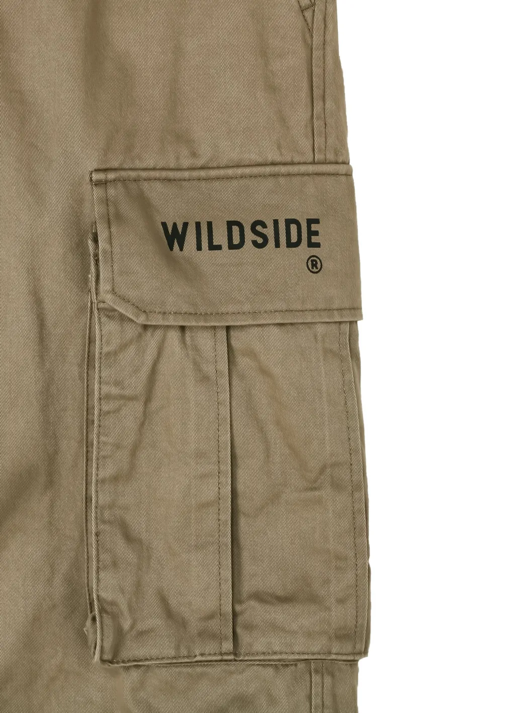 Short Cargo Pants