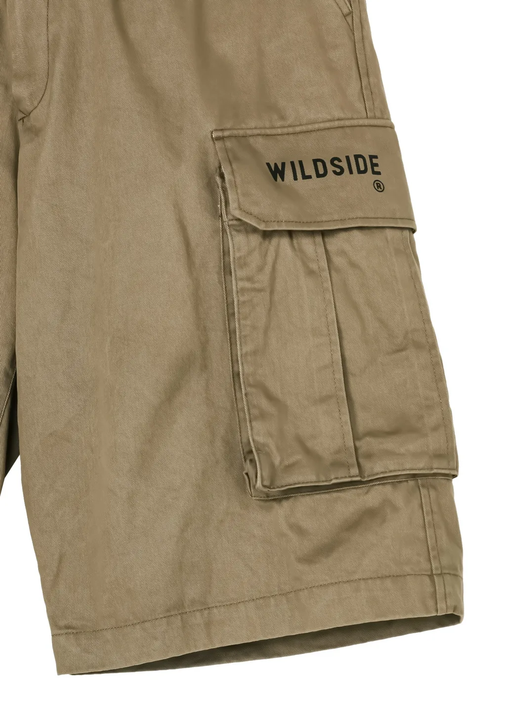 Short Cargo Pants