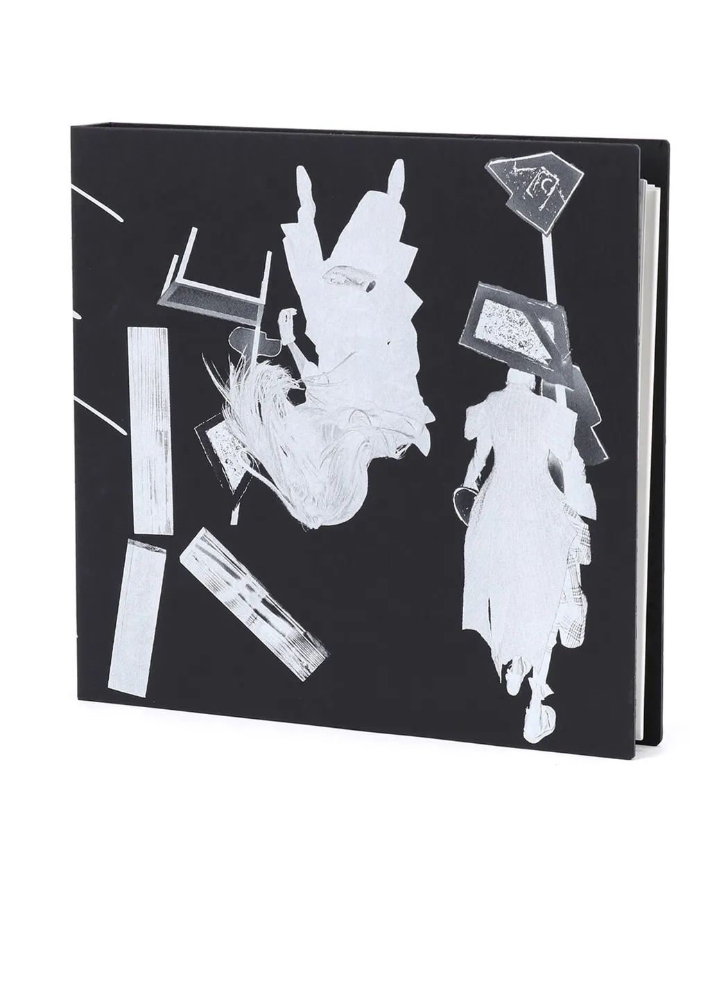 Yohji Yamamoto Collector Edition Perspective Libre