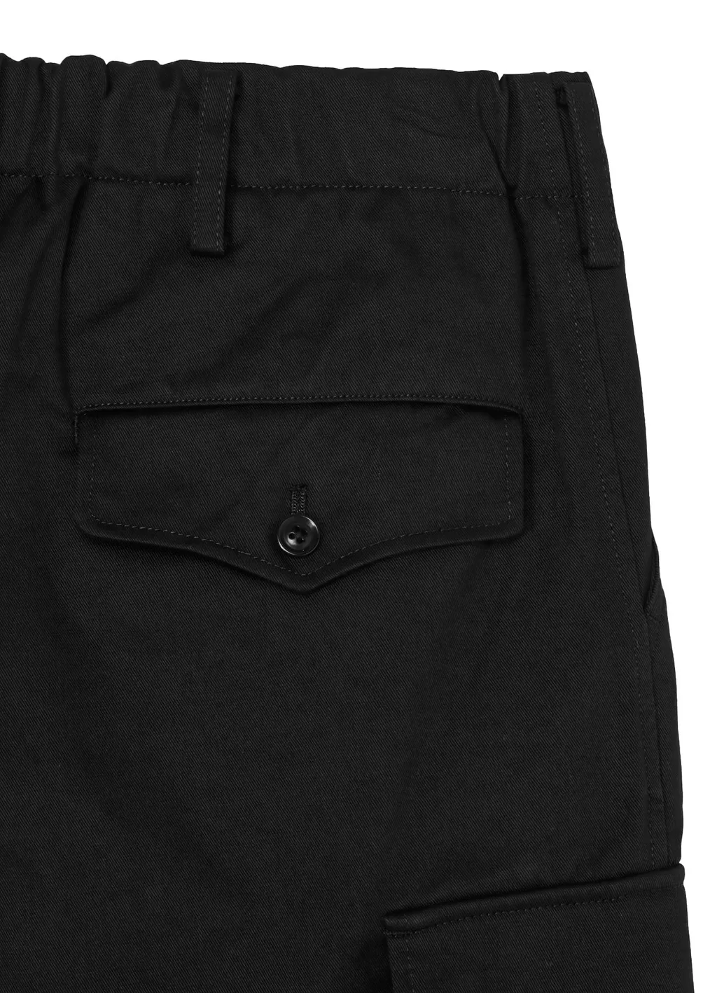 Short Cargo Pants