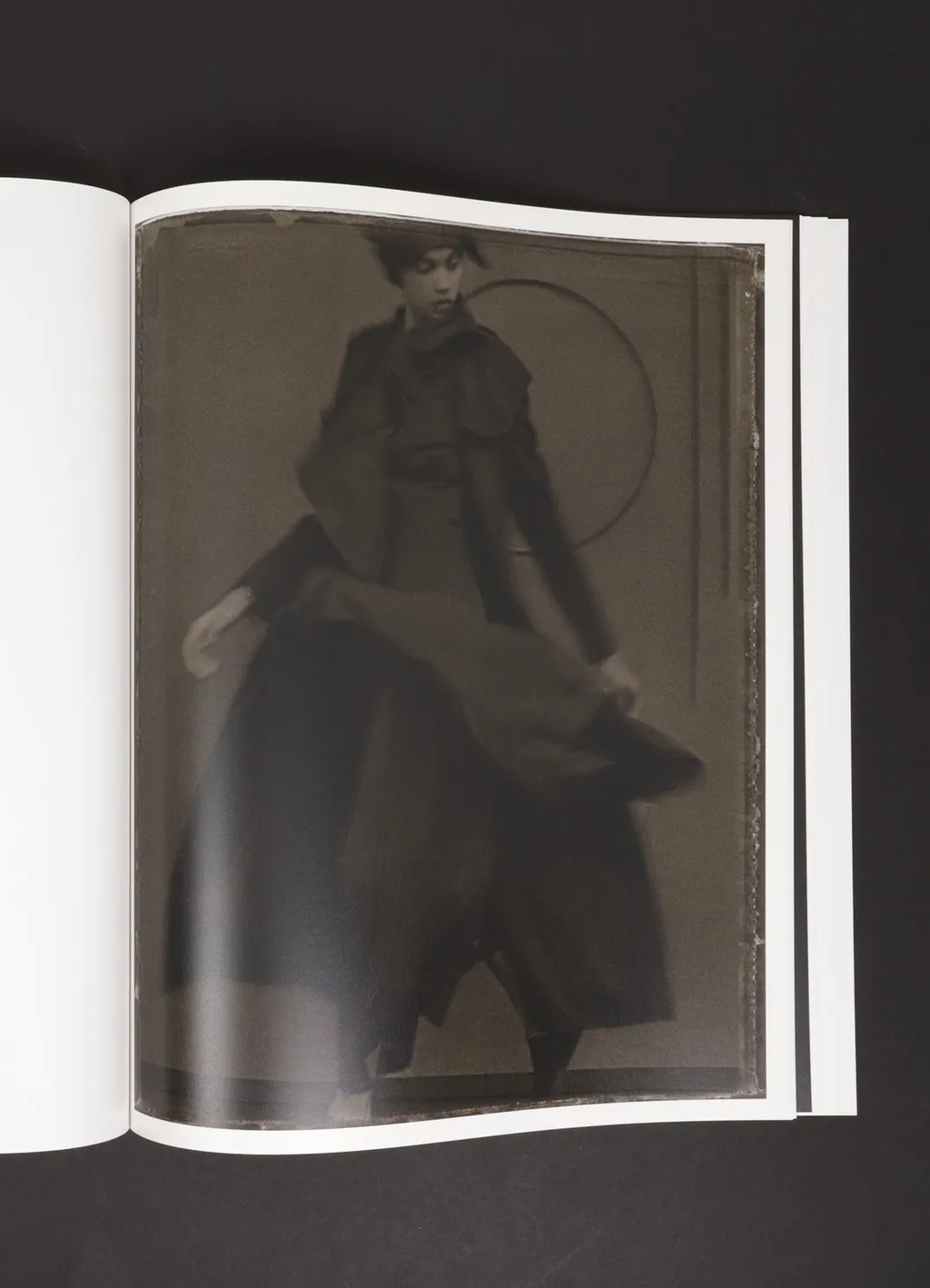 Dialogue Yohji Yamamoto And Sarah Moon