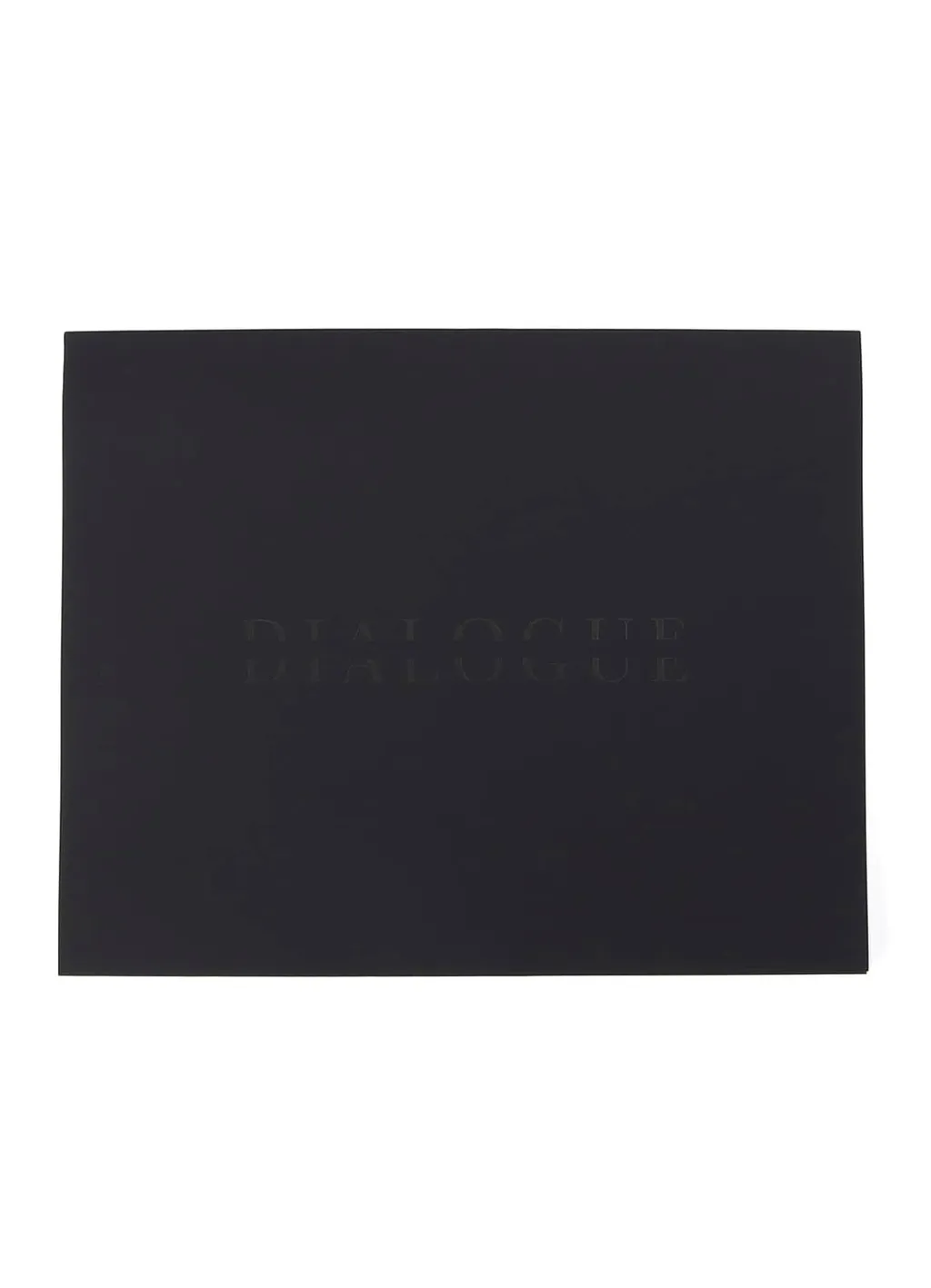 Dialogue Yohji Yamamoto And Sarah Moon