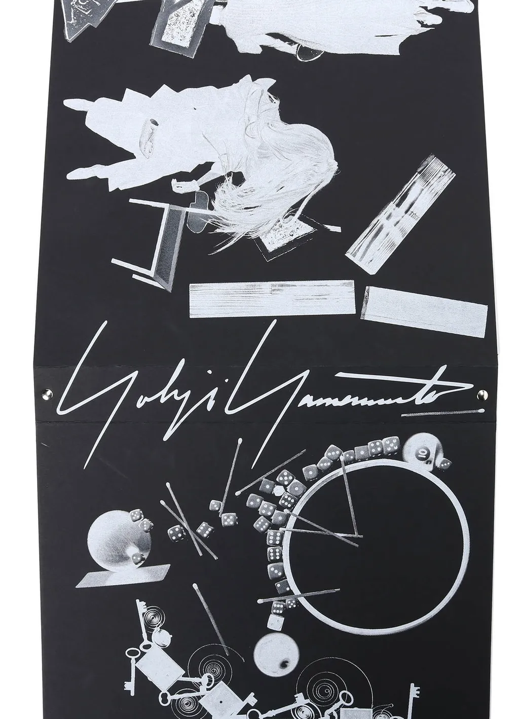 Yohji Yamamoto Standard Edition Perspective Libre