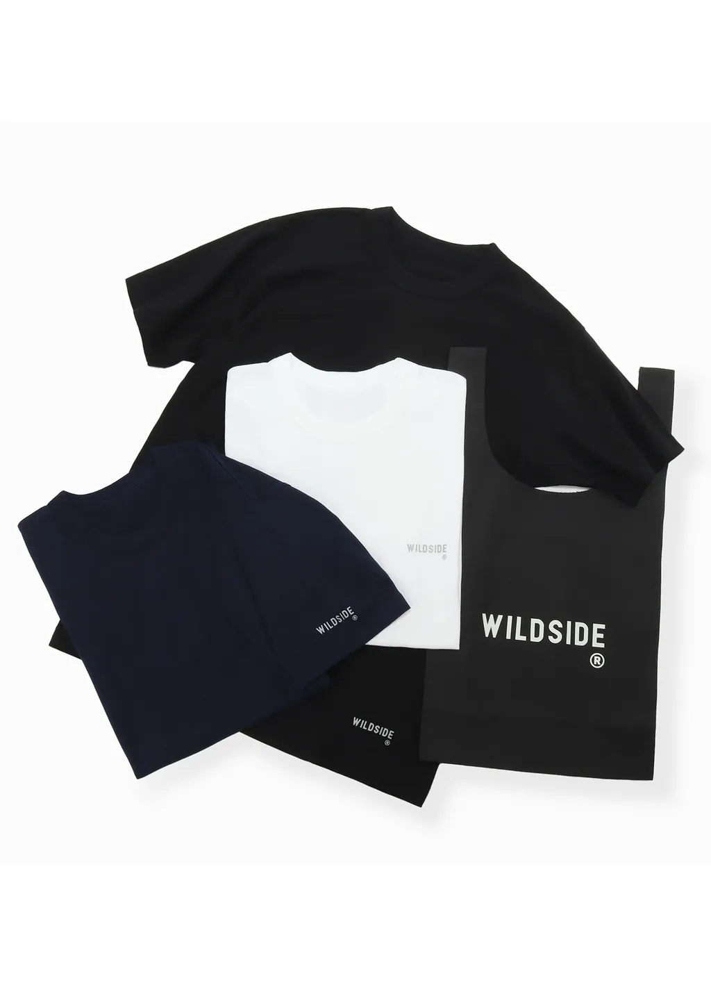 3 Pieces Pack T-Shirts