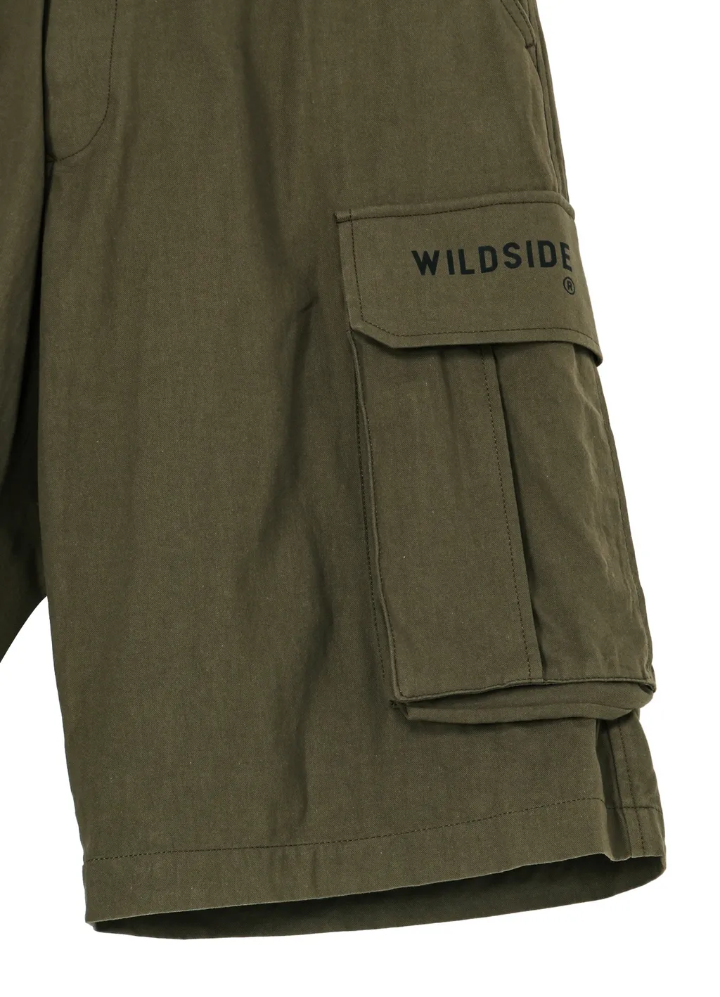 Short Cargo Pants