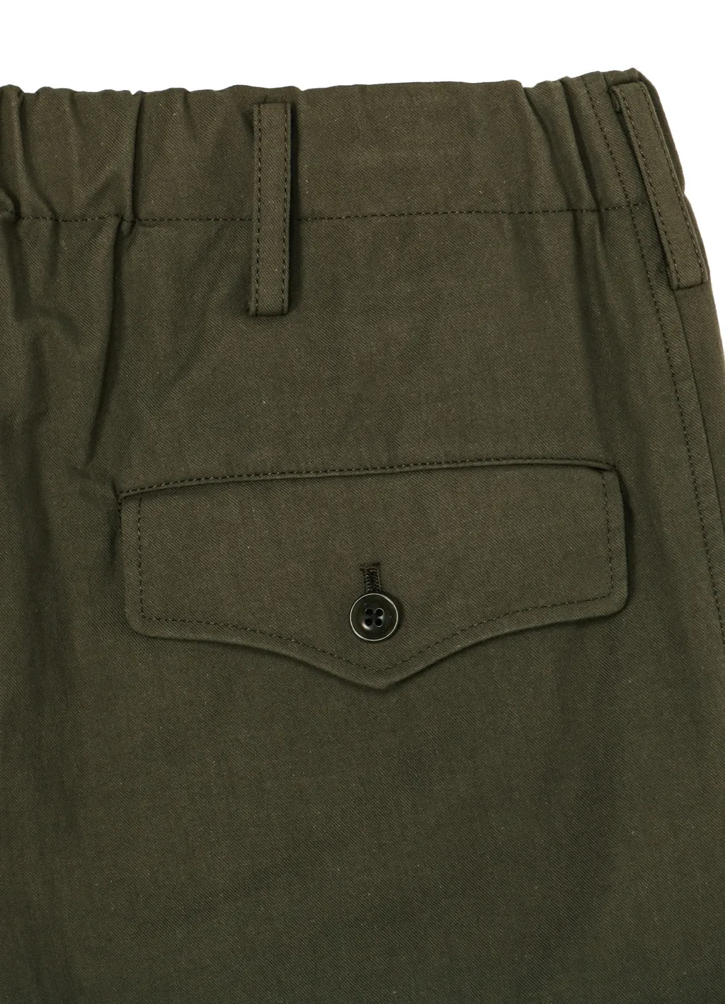 Short Cargo Pants