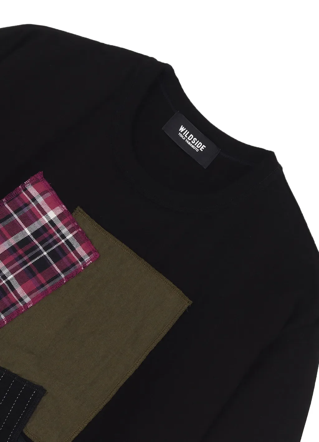 Patchwork T-Shirt